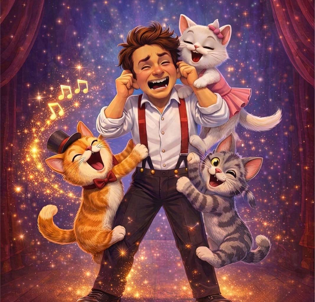 OYKU Opéra Miaou