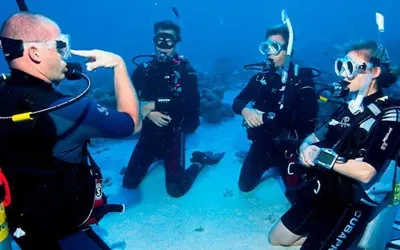 Kraken Dalış Merkezi