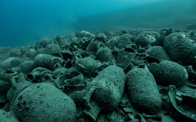 Çamburnu (Amfora Batığı)