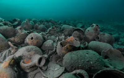 Çamburnu (Amfora Batığı)