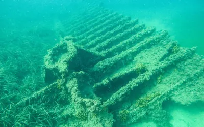 Massena and Saghalien Wrecks